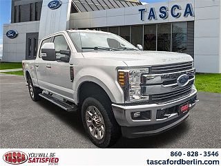 2019 Ford F-250 Lariat 1FT7W2B60KEE30658 in Berlin, CT 1