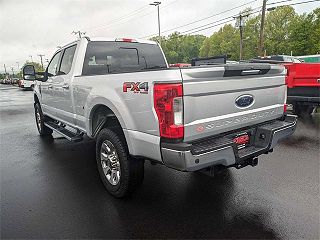 2019 Ford F-250 Lariat 1FT7W2B60KEE30658 in Berlin, CT 6