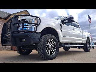 2019 Ford F-250 Lariat VIN: 1FT7W2BT7KEE32526