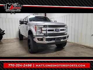 2019 Ford F-250 Lariat VIN: 1FT7W2BT7KEE50413