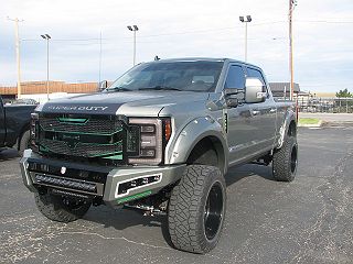 2019 Ford F-250 Limited VIN: 1FT7W2BT2KEE12300