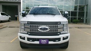 2019 Ford F-250 Platinum Edition 1FT7W2BT4KED07080 in Center, TX 1
