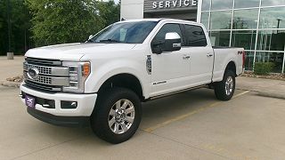 2019 Ford F-250 Platinum Edition 1FT7W2BT4KED07080 in Center, TX 2