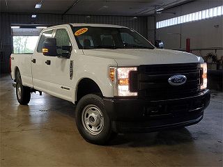 2019 Ford F-250 XL VIN: 1FT7W2BT0KEE46462