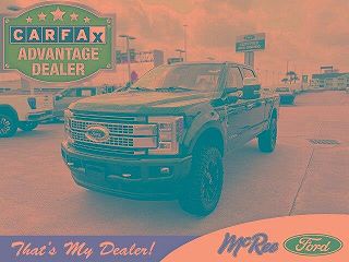 2019 Ford F-250 King Ranch VIN: 1FT7W2BT0KEF28482