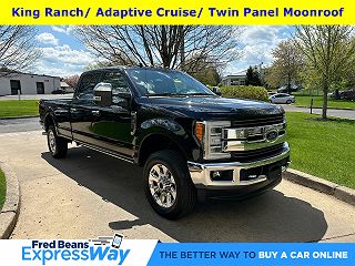2019 Ford F-250 King Ranch VIN: 1FT7W2B62KEE79683