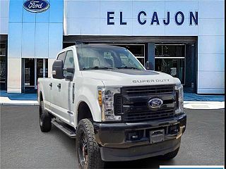 2019 Ford F-250 King Ranch VIN: 1FT7W2BT3KEF51917
