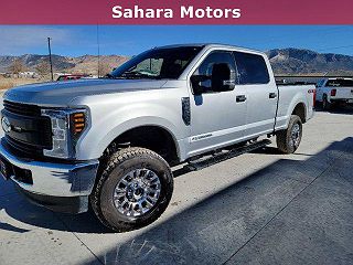 2019 Ford F-250  1FT7W2BT0KED76428 in Ely, NV 1