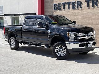 2019 Ford F-250 XLT 1FT7W2BT5KEF15906 in Fort Collins, CO 1