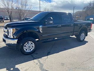 2019 Ford F-250 XLT 1FT7W2BT5KEF15906 in Fort Collins, CO 4
