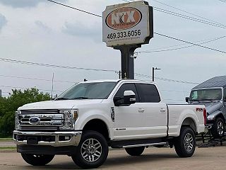 2019 Ford F-250 Limited VIN: 1FT7W2BT0KEE37485