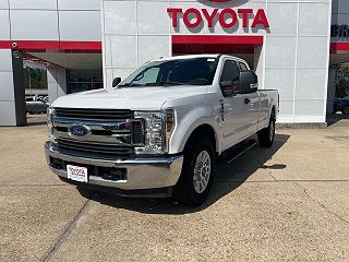 2019 Ford F-250  1FT7X2A67KEE67673 in Hattiesburg, MS 1