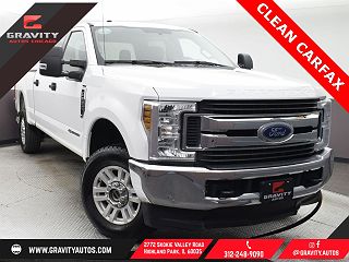 2019 Ford F-250 XLT VIN: 1FT7W2BT5KEE46456