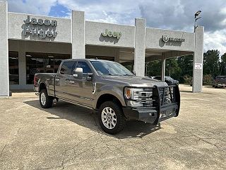 2019 Ford F-250 Limited 1FT7W2BT8KEE32972 in Jackson, AL 2