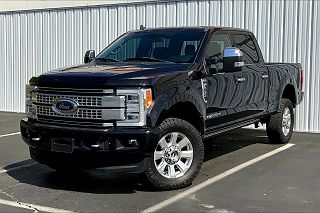 2019 Ford F-250 Platinum Edition VIN: 1FT7W2BT3KEE49064