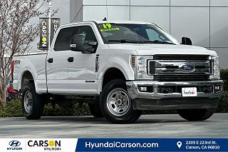 2019 Ford F-250 XLT VIN: 1FT7W2BT7KEE90765