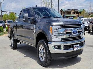 2019 Ford F-250 King Ranch VIN: 1FT7W2BT5KED37155