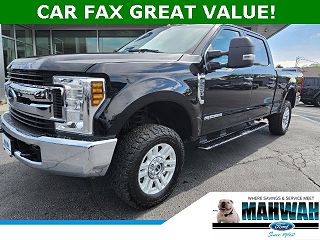 2019 Ford F-250 XLT 1FT7W2BT8KEE77779 in Mahwah, NJ