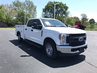 2019 Ford F-250 XL 1FT7W2A67KEF13845 in Merrillville, IN 1