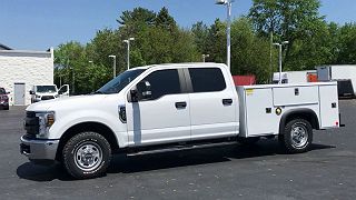 2019 Ford F-250 XL 1FT7W2A67KEF13845 in Merrillville, IN 4