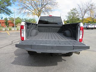 2019 Ford F-250 Lariat 1FT7W2B63KEE51844 in Milwaukee, WI 11