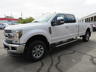 2019 Ford F-250 Lariat 1FT7W2B63KEE51844 in Milwaukee, WI 5