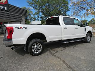 2019 Ford F-250 Lariat 1FT7W2B63KEE51844 in Milwaukee, WI 9