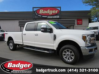 2019 Ford F-250 Lariat VIN: 1FT7W2B63KEE51844