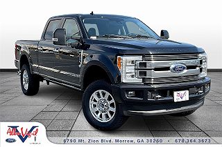 2019 Ford F-250 Limited VIN: 1FT7W2BT8KEE08316
