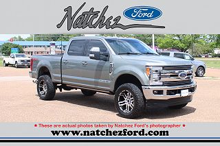 2019 Ford F-250 Lariat 1FT7W2BT9KEE11418 in Natchez, MS 1