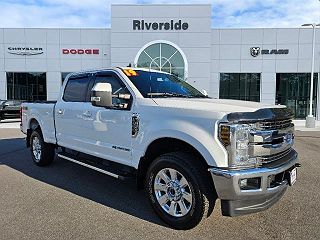 2019 Ford F-250  VIN: 1FT7W2BT5KEE34839