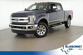 2019 Ford F-250  VIN: 1FT7W2BT6KEE08959