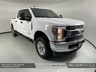 2019 Ford F-250 XLT 1FT7W2BT8KEF80135 in Norman, OK 1