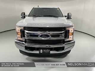 2019 Ford F-250 XLT 1FT7W2BT8KEF80135 in Norman, OK 2