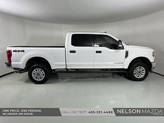 2019 Ford F-250 XLT 1FT7W2BT8KEF80135 in Norman, OK 8