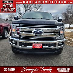 2019 Ford F-250 XLT 1FT7X2BT7KEE70268 in Oakland, ME 1