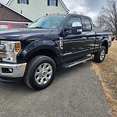 2019 Ford F-250 XLT 1FT7X2BT7KEE70268 in Oakland, ME 2