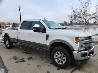 2019 Ford F-250 King Ranch VIN: 1FT7W2B65KED93977