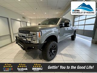 2019 Ford F-250 Lariat VIN: 1FT7W2BT0KEE13350