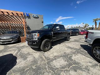 2019 Ford F-250 Platinum Edition 1FT7W2BT1KED28999 in Ridgecrest, CA