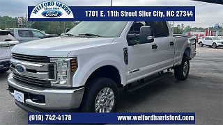 2019 Ford F-250  1FT7W2BT9KEC60581 in Siler City, NC