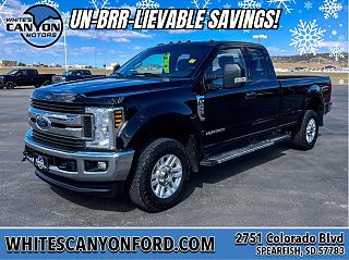 2019 Ford F-250 XLT 1FT7X2BT1KEC45828 in Spearfish, SD 1