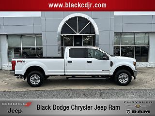 2019 Ford F-250 XLT 1FT7W2BT1KED91598 in Statesville, NC