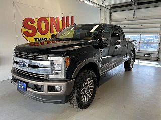 2019 Ford F-250 King Ranch VIN: 1FT7W2BT2KEE12376