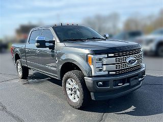 2019 Ford F-250 Platinum Edition 1FT7W2BT4KEE50093 in Wallingford, CT