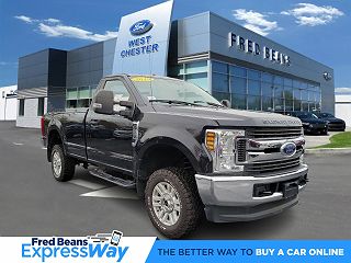 2019 Ford F-250 XLT 1FTBF2B61KEE69995 in West Chester, PA