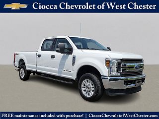 2019 Ford F-250 XLT VIN: 1FT7W2BT9KEE85745