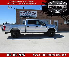 2019 Ford F-250 XLT VIN: 1FT7W2B60KEE56676