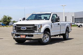 2019 Ford F-250 XL 1FTBF2A63KED53358 in Yuba City, CA 1