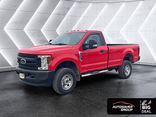 2019 Ford F-350 XL 1FTRF3B64KEF54513 in Comstock, NY 1